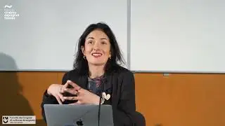 Conférence de Mélanie Trédez Lopez autour du film 