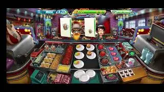 Cooking Fever: Rock & Roll Bar, Level  9 ⭐⭐⭐ | YoungHeartedMom