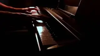 Havasi - The Storm (piano cover on Thomann SP-320)