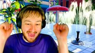 Kiddie Pool Playground... Waterpark Simulator - Part 8