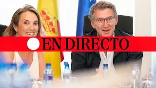 🔴 DIRECTO | Feijóo arranca el inicio del curso político del PP desde Pontevedra