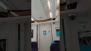Ramsgate to London Victoria announcement