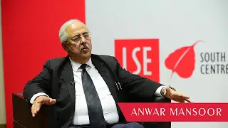 LSE Pakistan Summit 2017: Anwar Mansoor on the Constitution of Pakistan