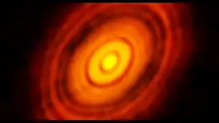 Using computer simulations to model the formation of stars and their discs