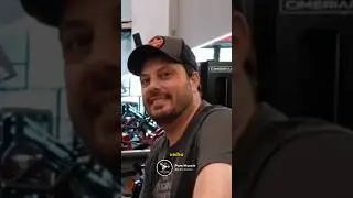 Danilo Gentili treina gl&uacute;teos ? 🤔😅 #renatocariani #danilogentilli #felca #gym #maromba #muscula&ccedil;&atilde;o