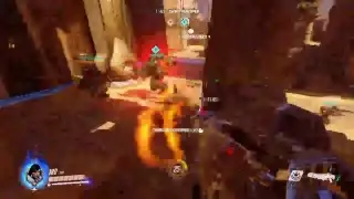 Overwatch Offense Hero's Only Livestream!!!