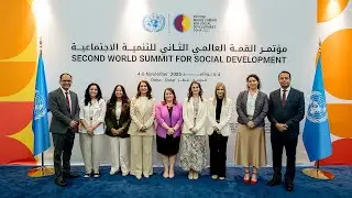Second World Social Summit: BIC highlights humanity&rsquo;s interdependence in addressing inequality