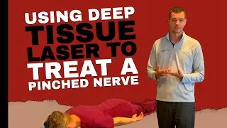 Using Deep Tissue Laser to Treat a Pinched Nerve | Chiropractor in Springfield, IL