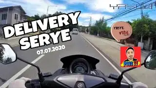 DELIVERY SERYE | TASTE VIBE ELYU | BAKED SUSHI | NMAX | LS2 | GOPRO | HANC ADDITIVE SOLUTION