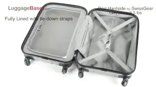 SwissGear Pilot Hardside Luggage Set Review - LuggageBase.com