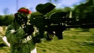 D-Day Paintball Warfare
