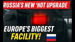 🔧 Russia&rsquo;s Newest Upgrade: More Heat, Less Evidence!