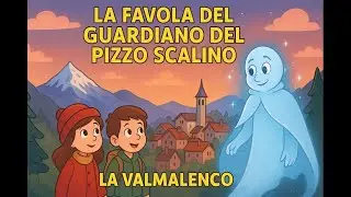 &ldquo;La Leggenda del Pizzo Scalino &ndash; Una Favola della Valmalenco&rdquo;