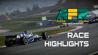 AFR Tier 1 | Miami GP Race Highlights
