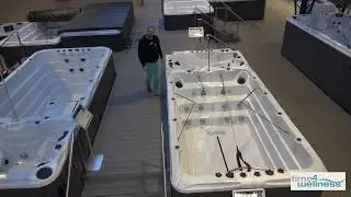 Fonteyn Schwimm Spas Whirlpool 