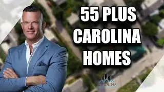 55 Plus Carolina Homes