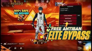 NEW OB51 SAFE PC FREE EMULATOR BYPASS 💻 FOR FREE FIRE | 100% ANTIBAN | FREE FIRE PC PANEL GRATIS 🎯