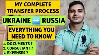 MY COMPLETE TRANSFER PROCESS - MARI STATE MEDICAL UNIVERSITY | Sachin Jangra