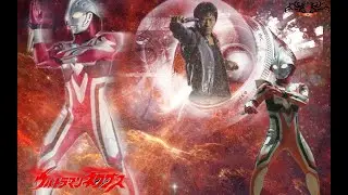 ULTRAMAN NEXUS (PS2): JUNIS RED STORY MODE
