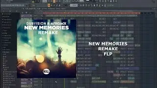 DubVision & Afrojack - New Memories [Free Flp + Acapella ]