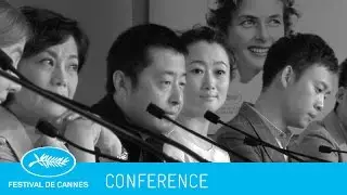 MOUNTAINS MAY DEPART -conf&eacute;rence- (vf) Cannes 2015