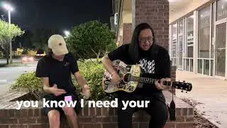 YER KILLIN ME - Remo Drive cover feat. Jimmy