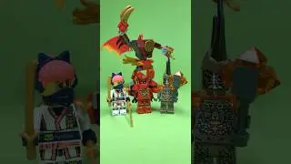 LEGO Ninjago 2026 🥷🏻 #71851 Боевой набор &laquo;Дракон Кая&raquo; &mdash; краткий обзор #rlfm #обзоры #LEGO