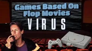 🦠 Virus: It Is Aware 🚢 | 🎮 Games Based On Flop Movies 🎞 1️⃣7️⃣