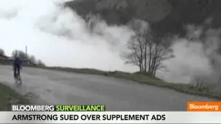 Lance Armstrong Facing Suit Over Supplement Ads