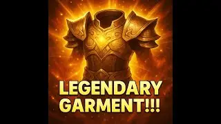 🔴 RAVEN 2 COMBINE Legendary Garment