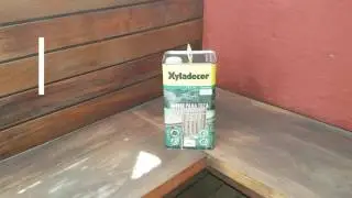 C&oacute;mo restarurar madera tropical &middot; LEROY MERLIN