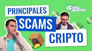 🔥 5 CONSEJOS  para EVITAR Scams de criptomonedas (OneCoin, BitClub, Mind Capital, ...) 💸