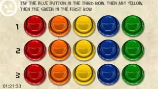 The Idiot Test 3 Walkthrough