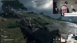 Delta Force: Grandpa’s Gone Tactical