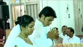 Mar Thoma Wedding Part 1 (Wedding service: Sam Kadammanitta & Deepthi. )