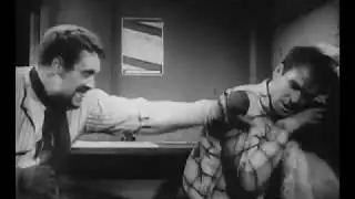 McGoohan Fight Scenes EXAMPLE #1 - Hell Drivers 1957