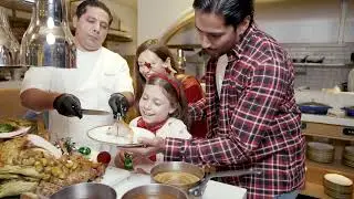 Celebrate Christmas in Dubai | Christmas Eve & Day Buffets at Urban Eatery