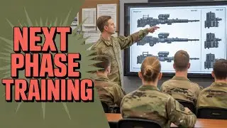 9. From Basic Training to MOS School Adventure