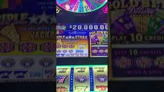 2nd Spin Massive Line Hit #slots #casinofun #linehit #slotshorts #shortvideo #shorts