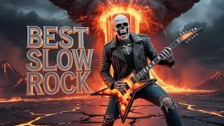 Top 100 Slow Rock Ballads | Iconic Romantic Rock Songs for Deep Emotions | Relaxing Playlist