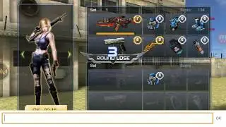 Crisis Action Games - Hunting the illegal program users (Cheat User).