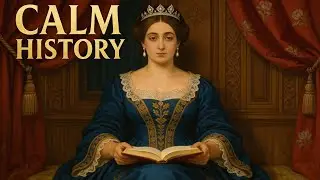 Fall Asleep to the Entire History of Queen Victoria and the Rise of the British Empire