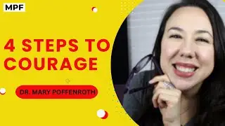 🚨 The Science of Doing Scary Things: Overcoming Fear & Building Courage with Dr. Mary Poffenroth
