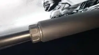 Texas NFA Gun Trust.  Surefire mount demo