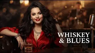 Whiskey Blues Ballads 🎸 Legendary Blues Music For Men 🎸 Timeless Soul & Guitar