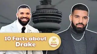 10 Rare Facts About Drake