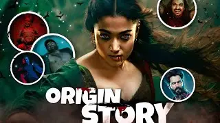 Thama Origin Theory EXPLAINED in Hindi | Bhediya vs Vampire Connection | Derrymine Review