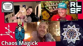 481 Chaos Magic with MC Griffin