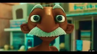Never Give Up ✔  Award Winning Motivational Short Film   Kids Cartoon Movies❤❤#moral #