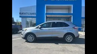 2024 Ford Edge SEL Kightlinger Motors Coudersport, PA
